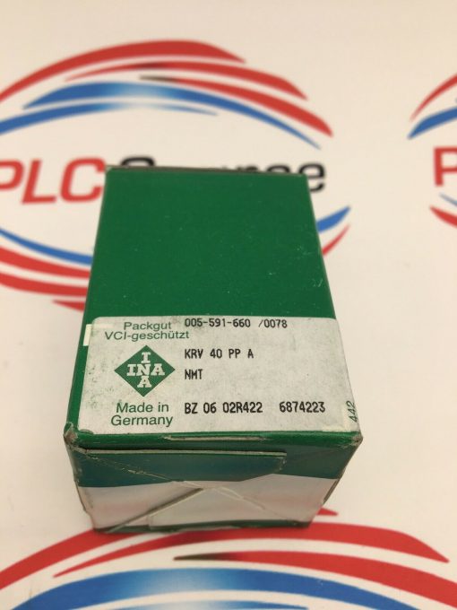 INA KRV40PPA CROWNED CAM FOLLOWER 005-591-660/0078 - Image 2