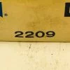 NTN BEARINGS 2209 Self Aligning Ball Bearing - Image 2
