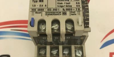 STARKSTROM GUMMERSBACH TYPE MR VDE0660