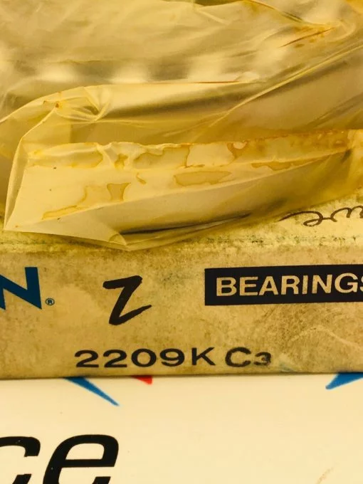 NTN BEARING 2209KC3 Self Aligning Ball Bearing - Image 2