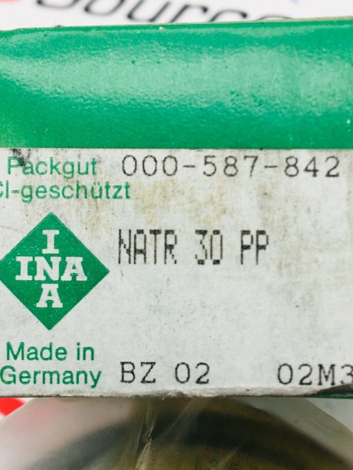 INA CAM YOKE BEARING NATR 30 PP - Image 2