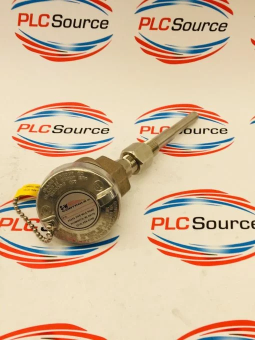 SW CONTROLS R1T185L3-S4C05(1/2)09-8HN71-SL-T440 PYROMATION 440-385U-S(0-100)C