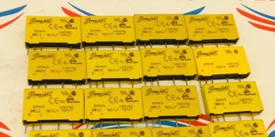 GRAYHILL 70M-IAC5 SOLID STATE RELAY 50MA 140VAC LOT OF 16