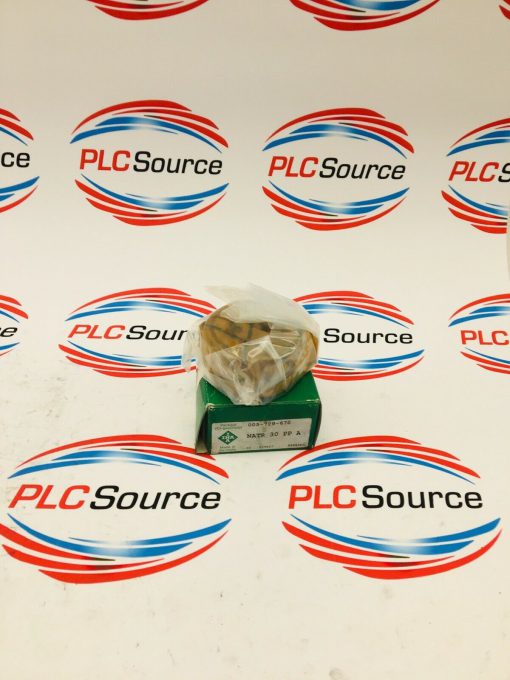 INA BEARING NATR 30 PP A 30-PP-A