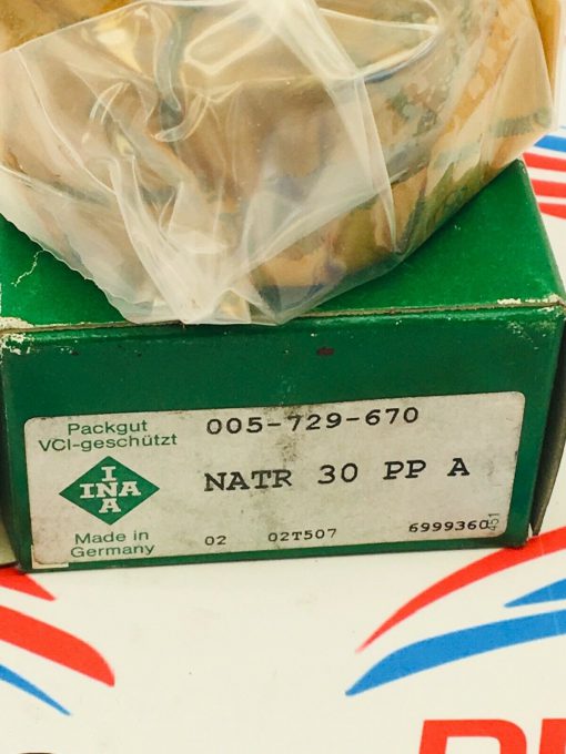 INA BEARING NATR 30 PP A 30-PP-A - Image 2