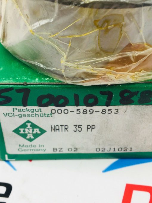 INA BEARING NATR 35 PP NATR-35-PP - Image 2