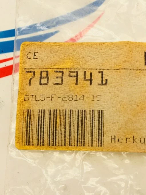 BALLUFF MICROPULSE TRANSDUCER BTL5-F-2814-1S - Image 2