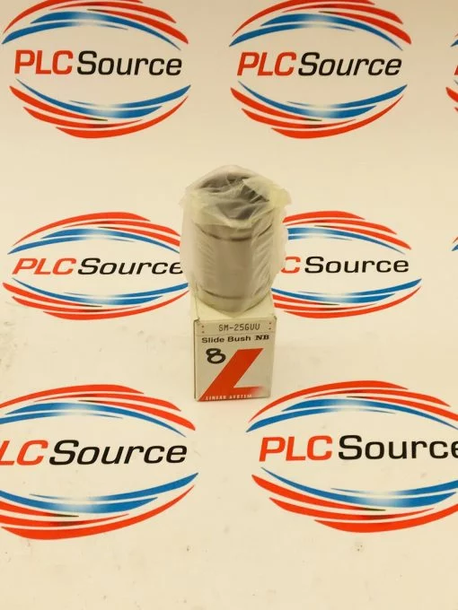 NIPPON BEARING SLIDE BUSHING LINEAR SYSTEM SM-25GVV SM-25GUU SM-25