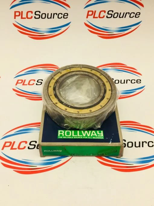 ROLLWAY NU2214EMC3 Cylindrical Roller Bearing