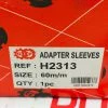 GP BEARING ADAPTER SLEEVE H2313 60MM - Image 2