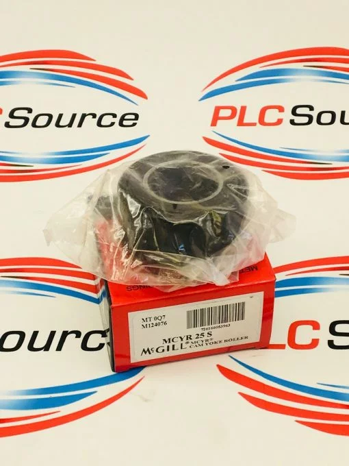 MCGILL CAM YOKE ROLLER BEARING MCYR 25 S