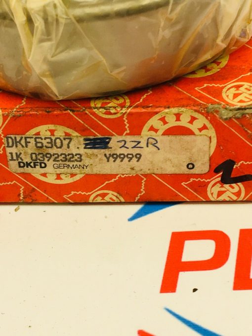DKF BALL BEARING DKF6307 - Image 2