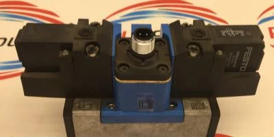 FESTO JMEBDH-5/2-D-1-ZSR-C DOUBLE SOLENOID VALVE