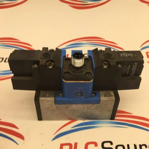 FESTO JMEBDH-5/2-D-1-ZSR-C DOUBLE SOLENOID VALVE