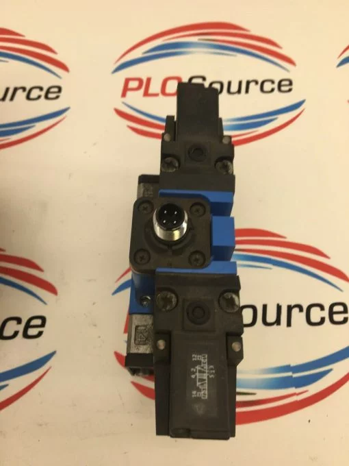 FESTO JMEBDH-5/2-D-1-ZSR-C DOUBLE SOLENOID VALVE - Image 2