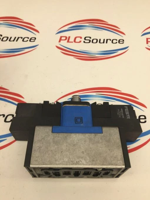 FESTO JMEBDH-5/2-D-1-ZSR-C DOUBLE SOLENOID VALVE - Image 5