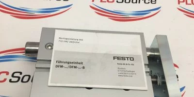 FESTO DFM-32-80-P-A-GF COMPACT GUIDE CYLINDER