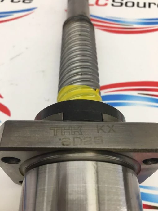 THK KX6D25  BALL SCREW ASSEMBLY - Image 2