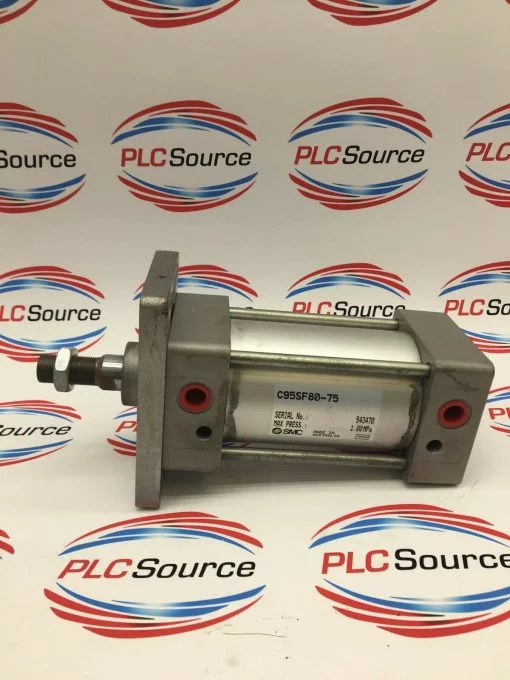 SMC C95SF80-5 TIE-ROD AIR CYLINDER