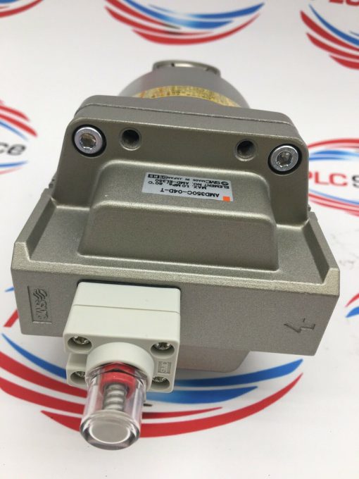SMC AMD350C-04D-T MICRO-MIST SEPARATOR - Image 2