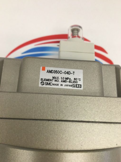 SMC AMD350C-04D-T MICRO-MIST SEPARATOR - Image 4