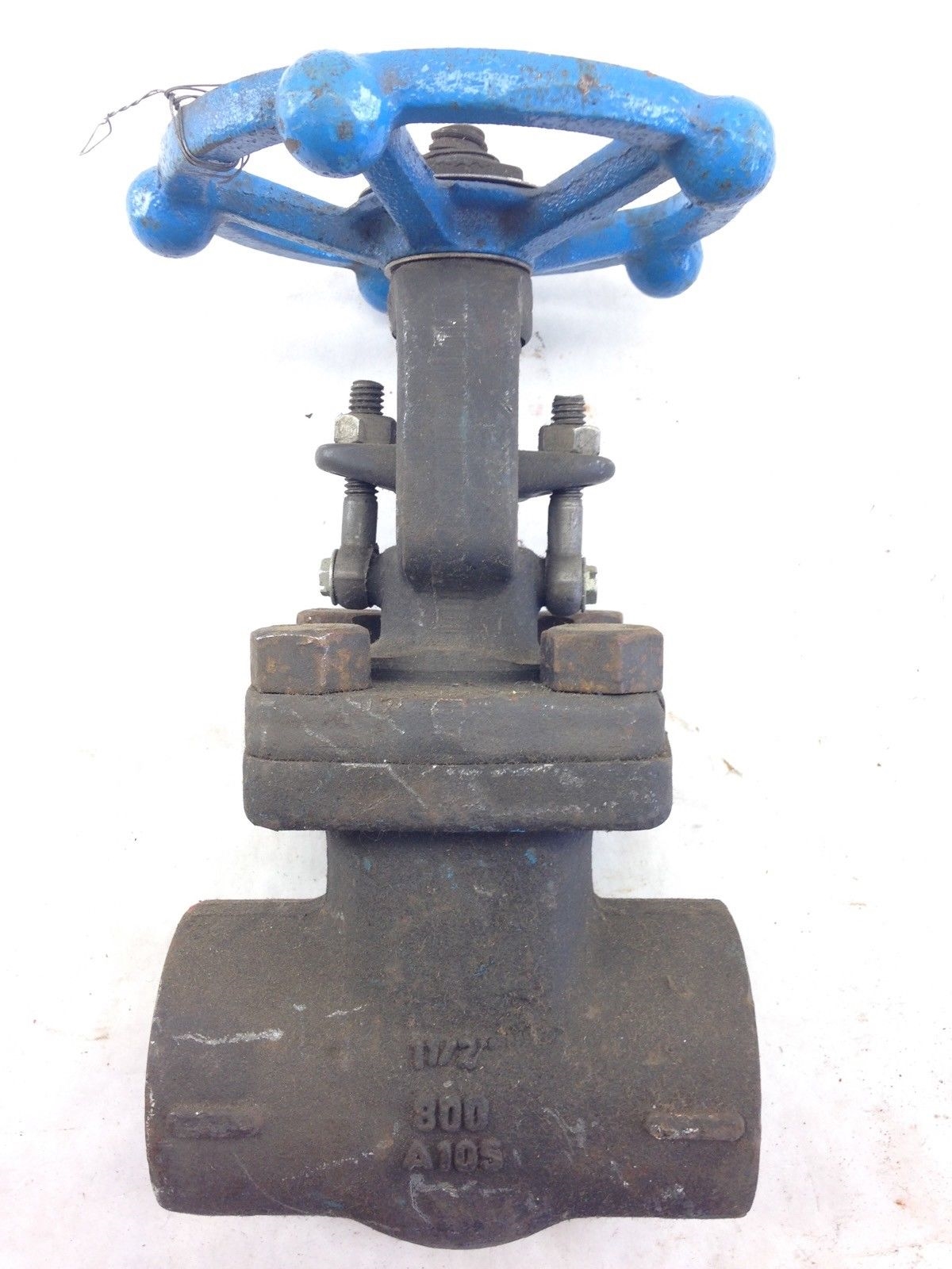 SMITH GATE VALVE A105 1-1/2″ 800 FORGED STEEL (B445) 1