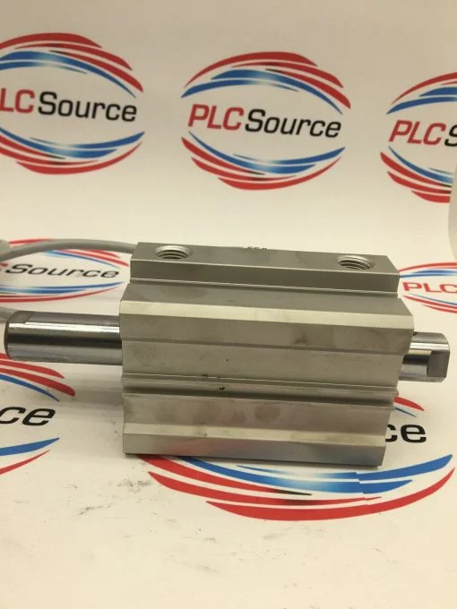 SMC CDQ2WBP50-40-DCI4321I DBL ROD COMPACT CYLINDER ACTUATOR - Image 4