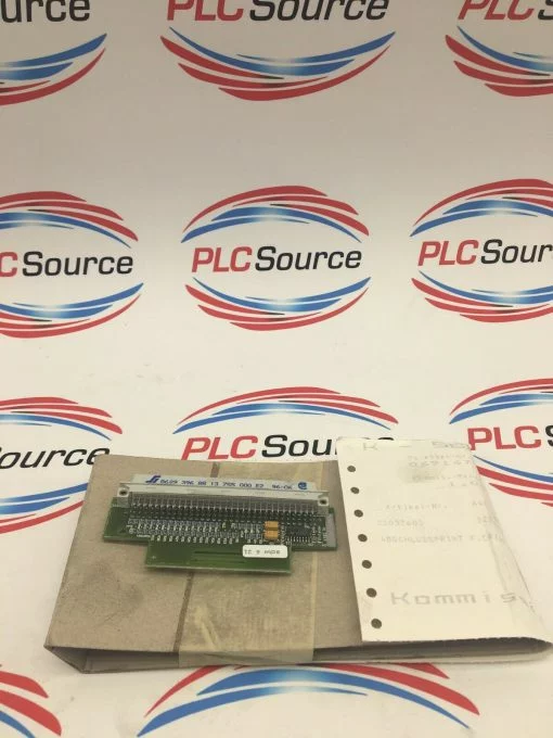 KEBA BT 081 2064-00256 PC BOARD TERMINATION/CONNECTOR CARD