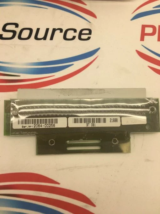 KEBA BT 081 2064-00256 PC BOARD TERMINATION/CONNECTOR CARD - Image 2