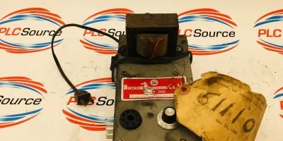 BUCCICONI ENGINEERING CO ST-5 INDUCTOSWITCH AMPLIFIER