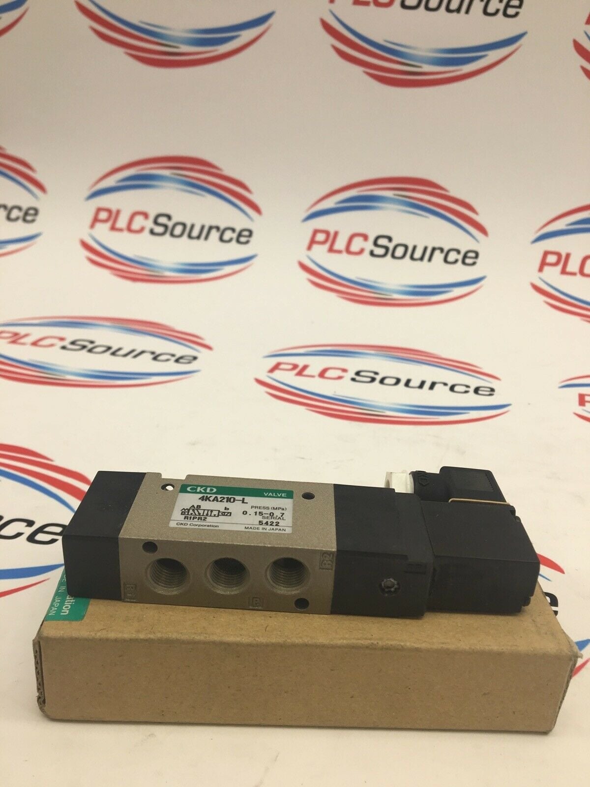 CKD 4KA210-L VALVE CKD 4KA210-L VALVE