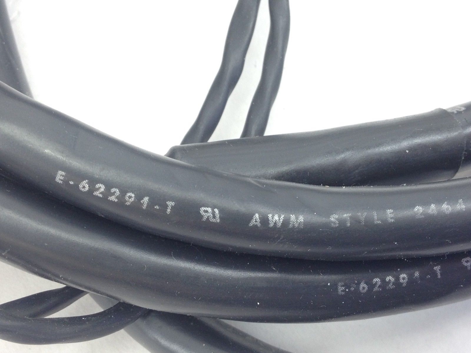 7-CHANNEL CONNECTOR CABLE,25-PIN, 7-BNC RF/COAXIL CONNECTORS 8ft plus L (H330) 6