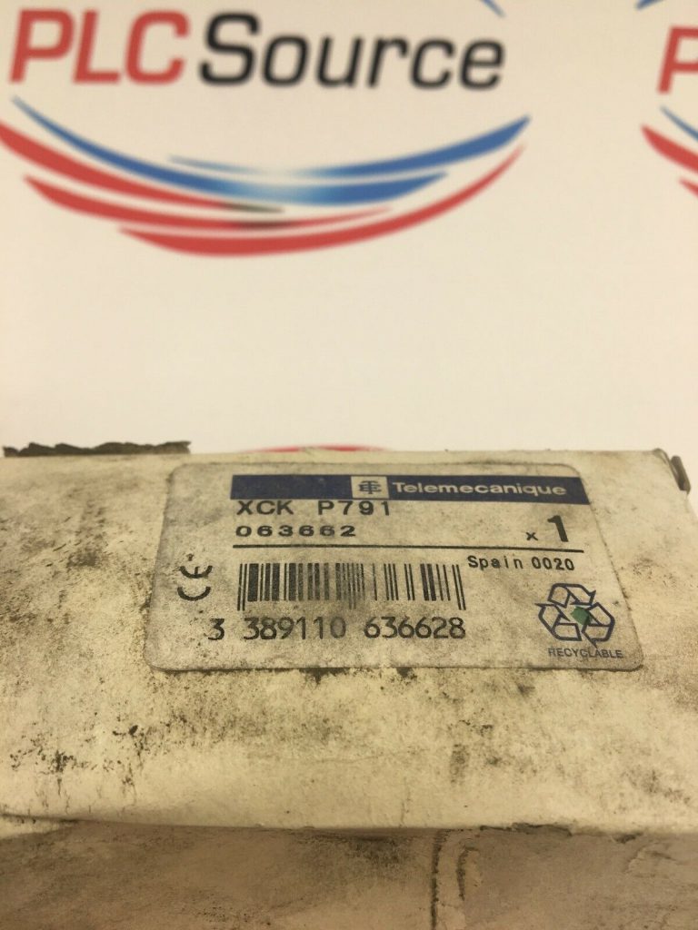 Telemecanique XCS-PA791 Safety Switch Positionsschalter Schalter ID 072052