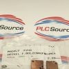 TUCKER M06 720 21/3 PIN RECEIVER COVER