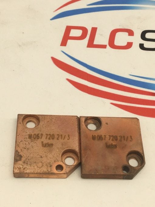 TUCKER M06 720 21/3 PIN RECEIVER COVER - Image 2