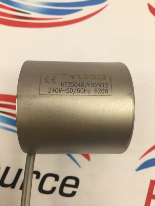 YUDO HT35048/FR2912 TUBE HEATER - Image 2