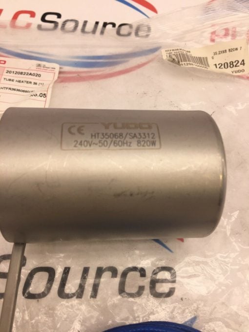 YUDO HT35068/SA3312 TUBE HEATER - Image 2