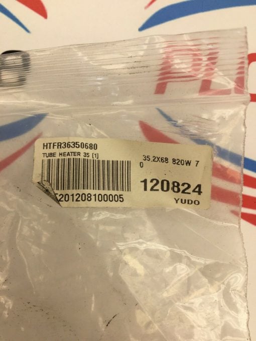 YUDO HT35068/SA3312 TUBE HEATER - Image 4