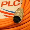 TURCK CABLE FEMALE TO FEMALE 4PIN RK4-12XOR RK4.4-12XOR-RK4.4 - Image 3