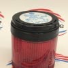 ALLEN BRADLEY 855T-B24TL4 SERIES C STEADY LED RED STACK LITE MODULE w/ BULB - Image 5