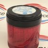 ALLEN BRADLEY 855T-B24TL4 SERIES C STEADY LED RED STACK LITE MODULE w/ BULB - Image 6