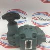 NACHI G-G03-1-21 MANUAL REDUCING CHECK VALVE