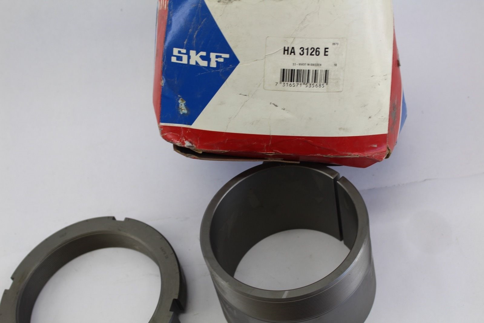 SKF Adapter Sleeve HA 3126 E ** (B233)