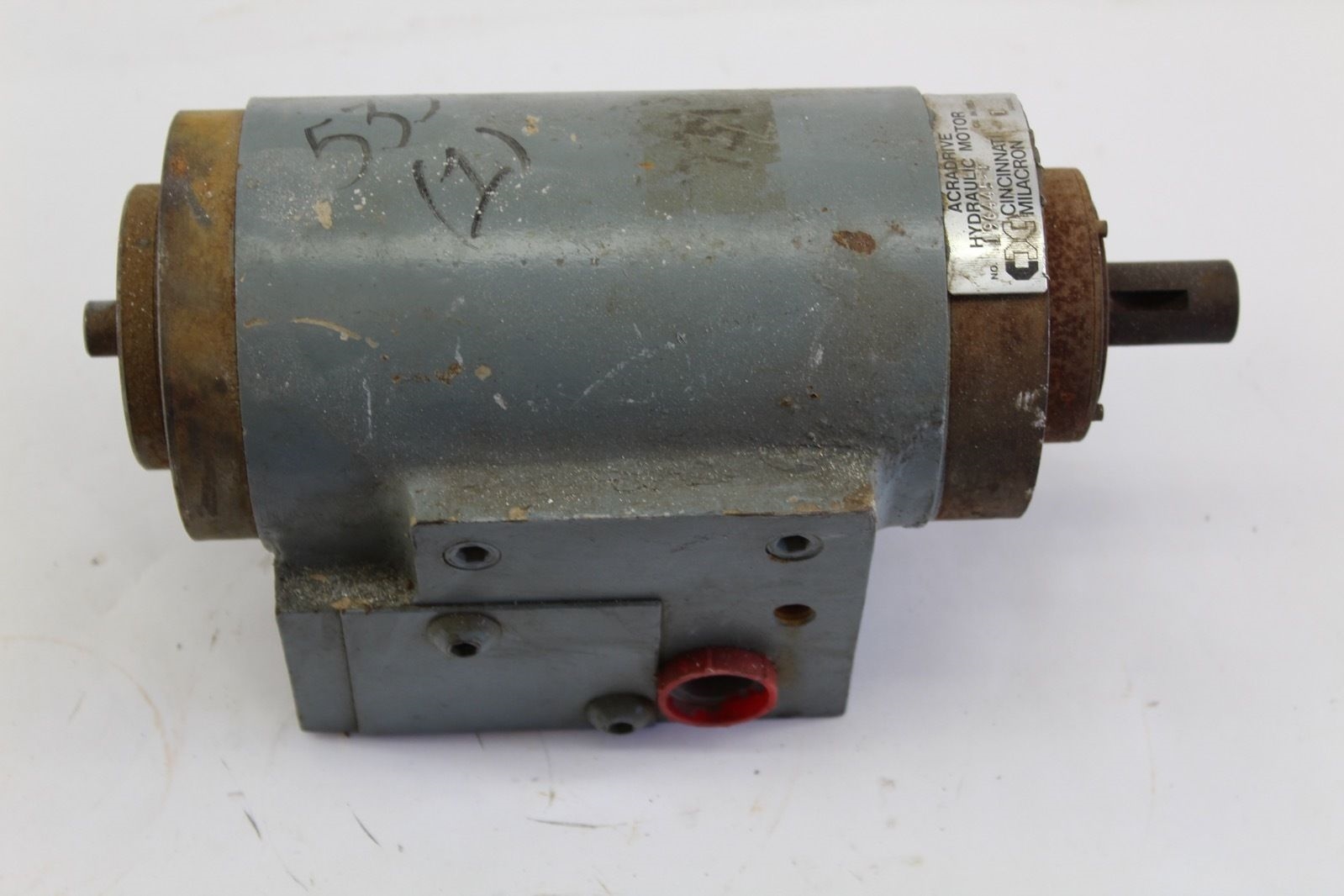 Acradrive Hydraulic motor Number: 196445-F *used* (B233) 1
