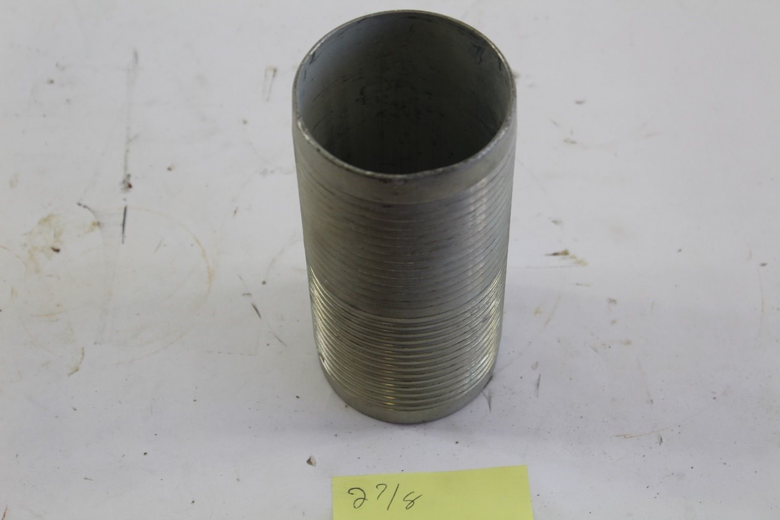 Double male 2 7/8 Pipe joint *new* (B233) 1
