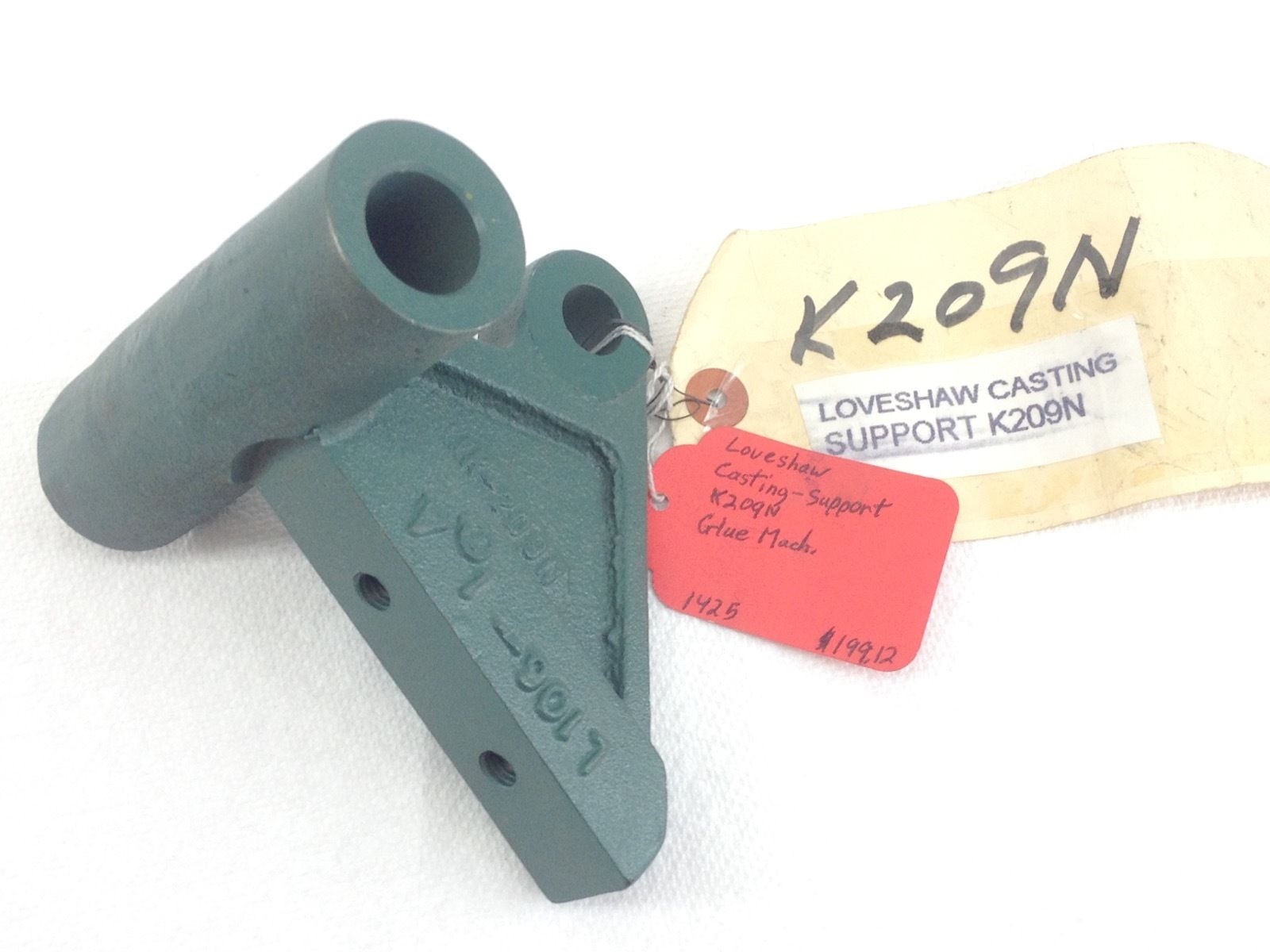NEW! LOVESHAW # K209N L106-1A CASTING SUPPORT FAST SHIP!!! (B225) 3