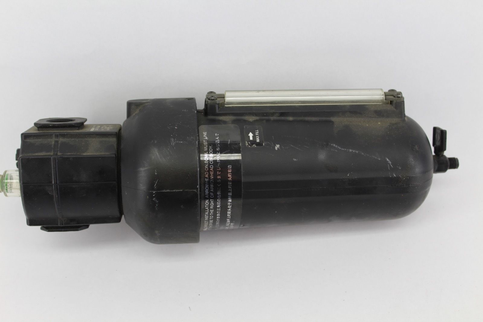 Excelon L74M-6AP-QAN Air Regulator *NEW* (B274) 1