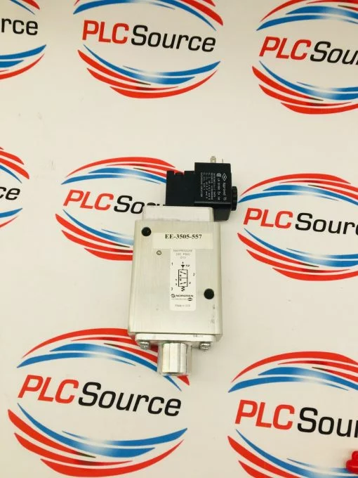 NORGREN FANUC EE-3505-557 PURGE VALVE ASSEMBLY