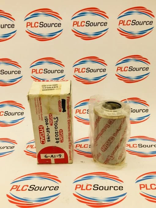 HYDAC HYCON 1250493 FILTER