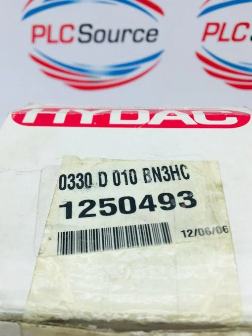 HYDAC HYCON 1250493 FILTER - Image 2